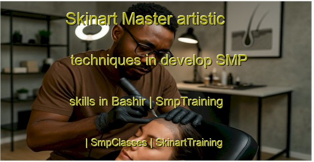 Skinart Master artistic techniques in develop SMP skills in Bashir | SmpTraining | SmpClasses | SkinartTraining-Pakistan